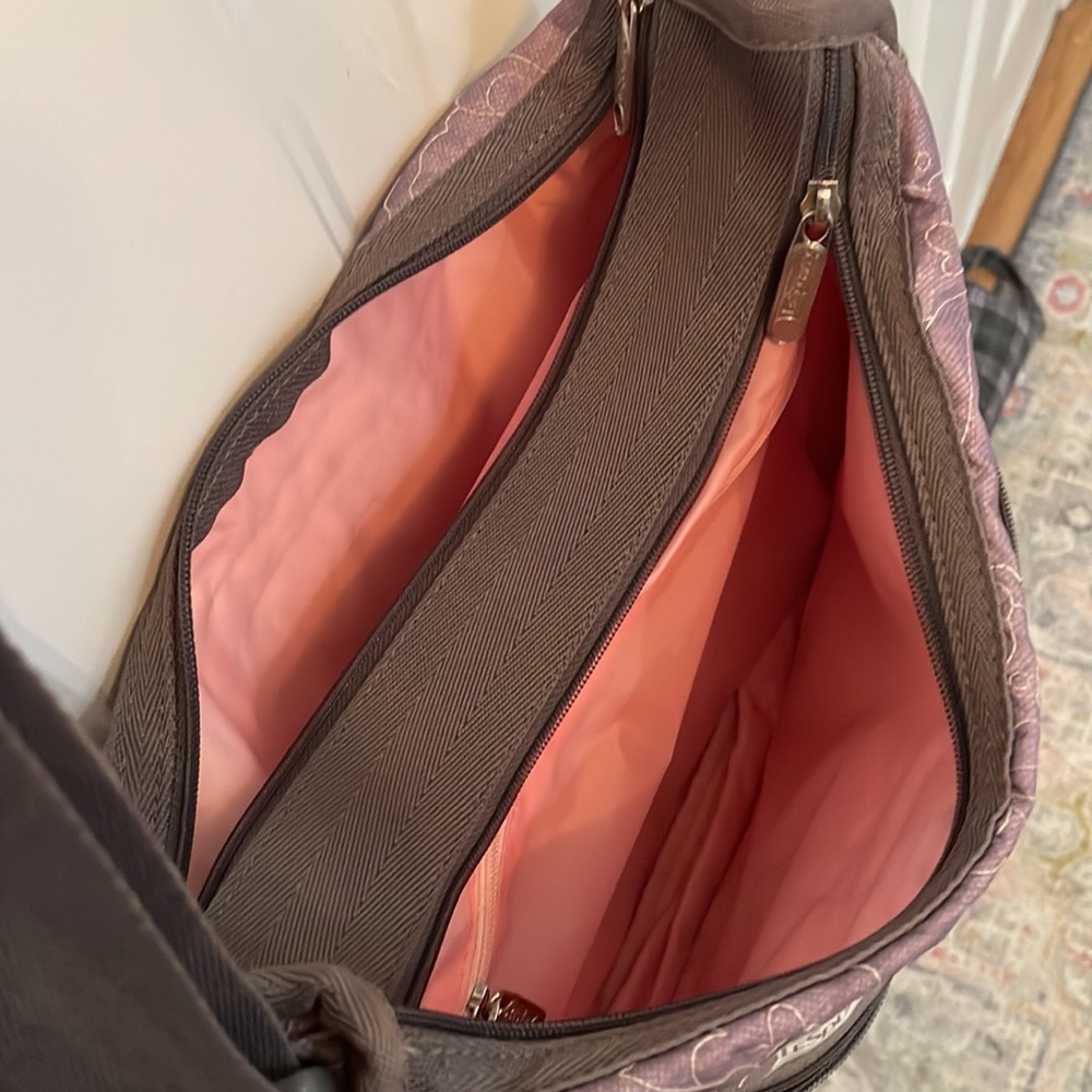 Lesport Sac Classic Deluxe Everyday Crossbody Bag Gem